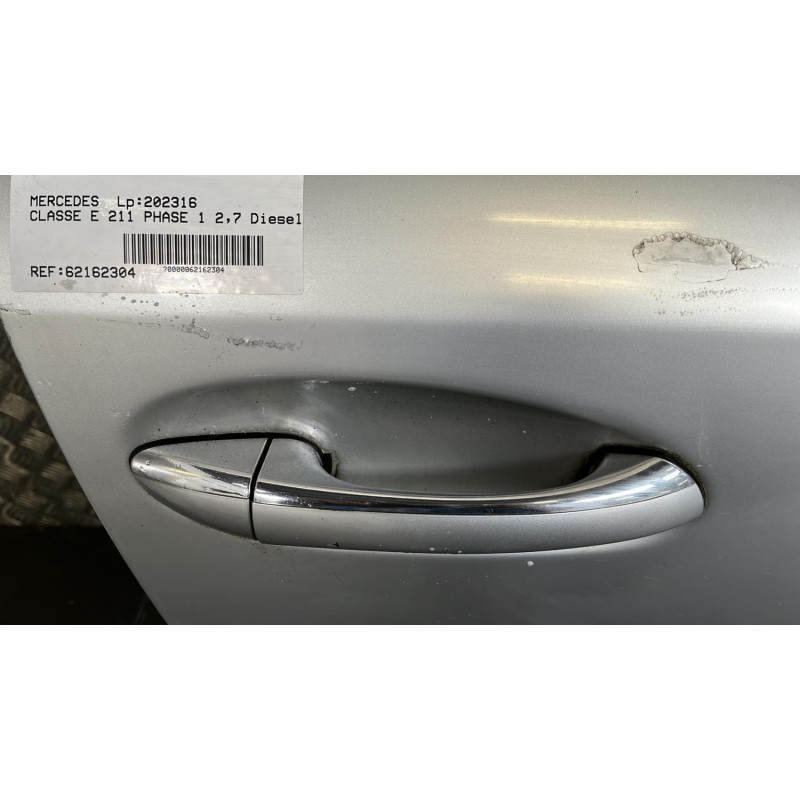 Porte avant droit MERCEDES CLASSE E 211 Photo n°3