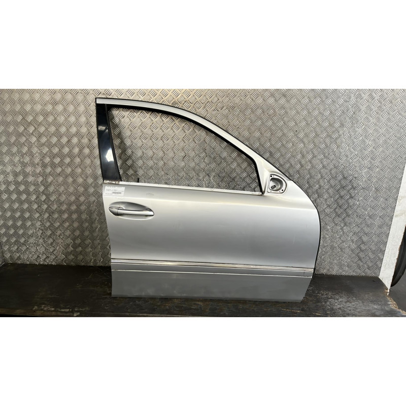 Porte avant droit MERCEDES CLASSE E 211 Photo n°6