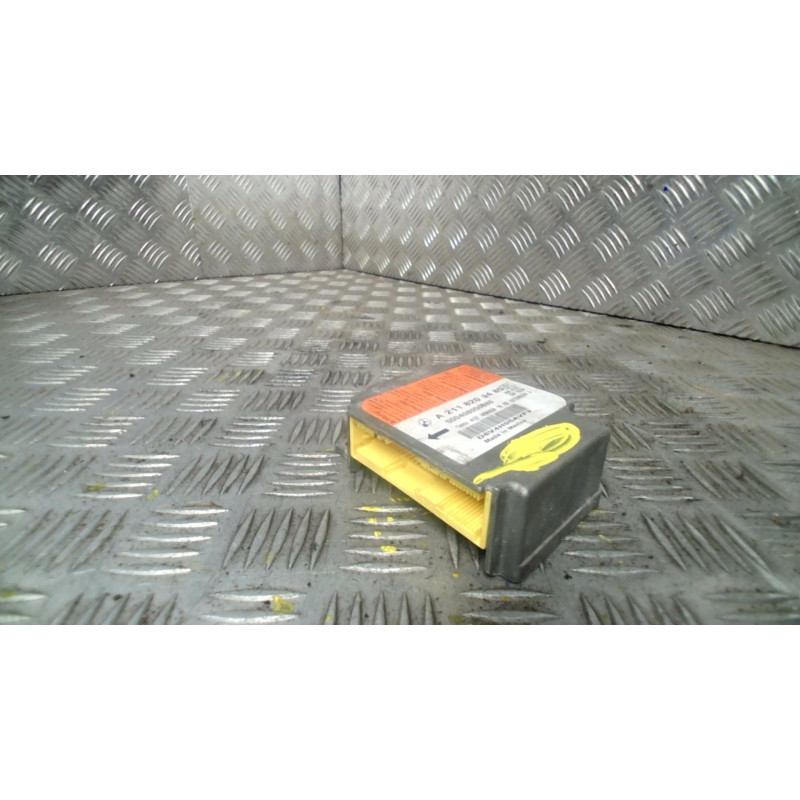 Boitier air bag MERCEDES CLASSE E 211 Photo n°1
