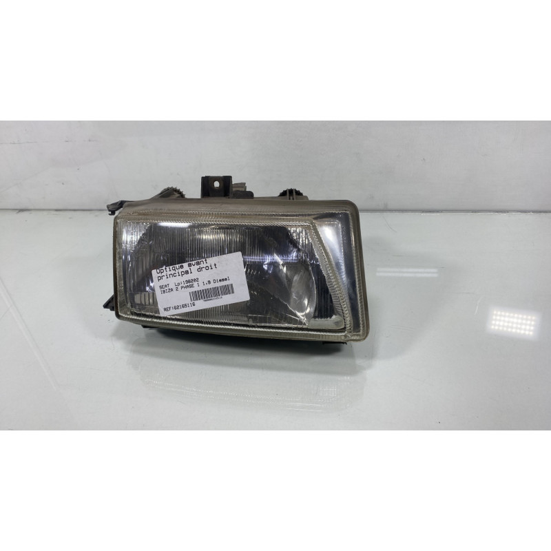 Optique avant principal droit (feux)(phare) SEAT IBIZA 2 Photo n°4