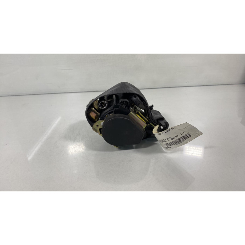 Pretensionneur de ceinture arriere droit RENAULT LAGUNA 2 Photo n°3