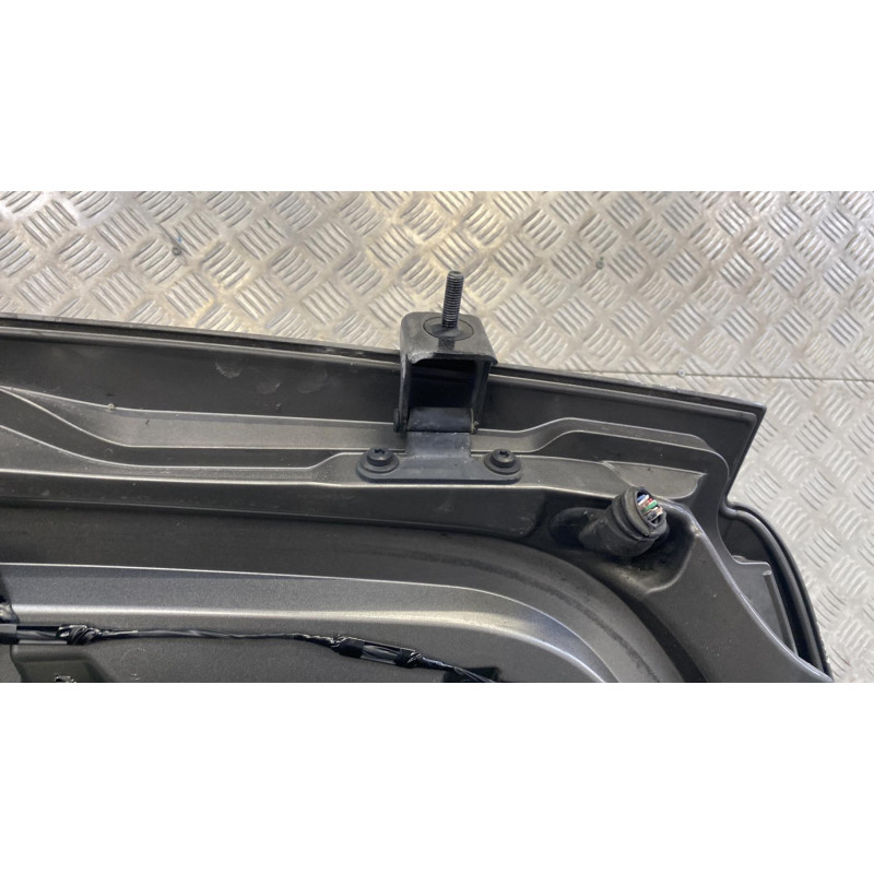 Malle/Hayon arriere RENAULT LAGUNA 3 Photo n°5