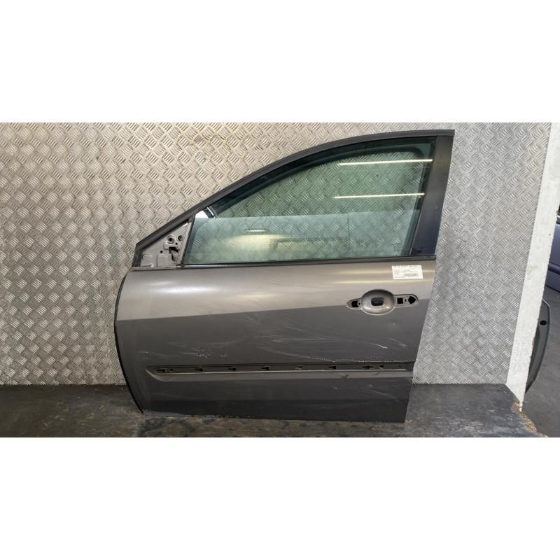 Porte avant gauche RENAULT LAGUNA 3 Photo n°1