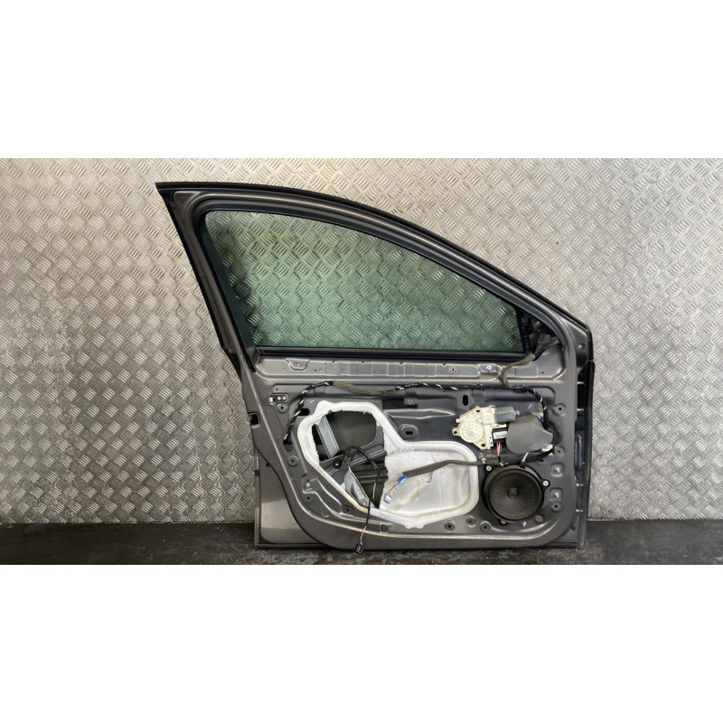 Porte avant gauche RENAULT LAGUNA 3 Photo n°4