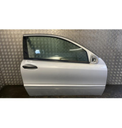 Porte avant droit MERCEDES CLASSE C 203 COUPE SPORT