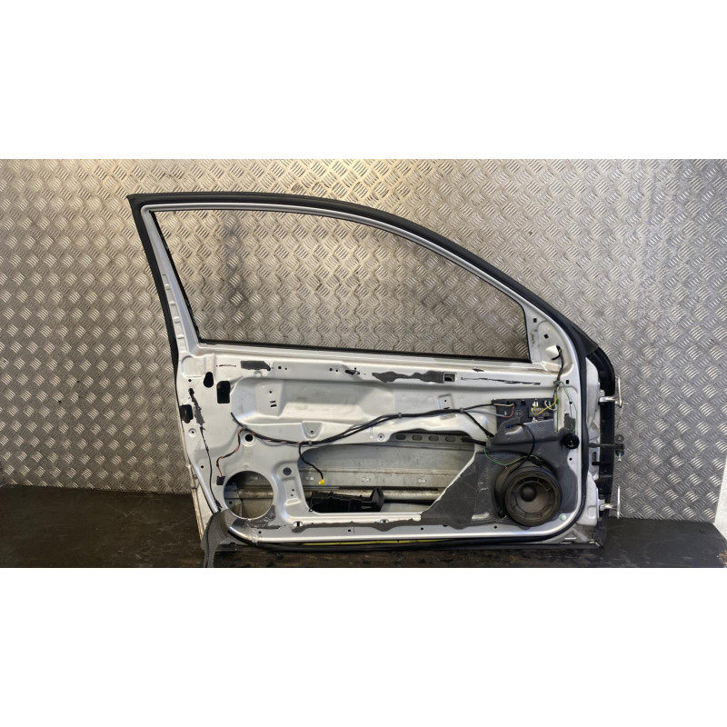 Porte avant gauche MERCEDES CLASSE C 203 COUPE SPORT Photo n°5