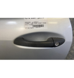 Porte avant gauche MERCEDES CLASSE C 203 COUPE SPORT