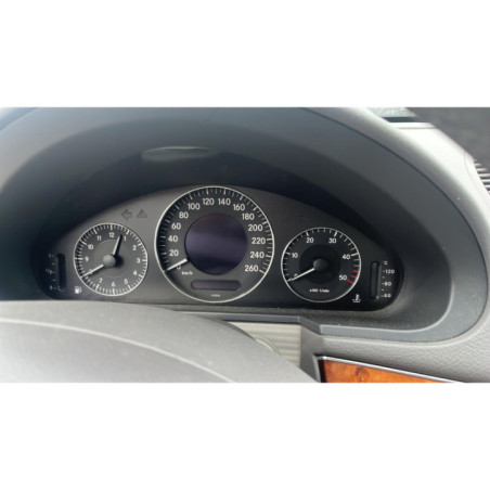 Bras essuie glace avant gauche MERCEDES CLASSE E 211