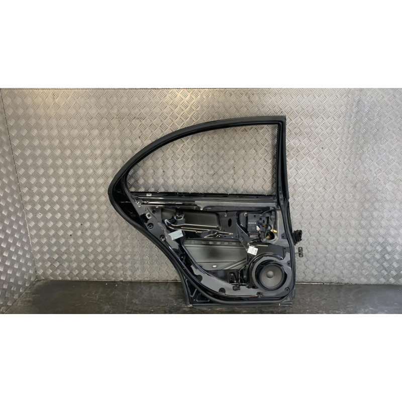 Porte arriere gauche MERCEDES CLASSE E 211 Photo n°3