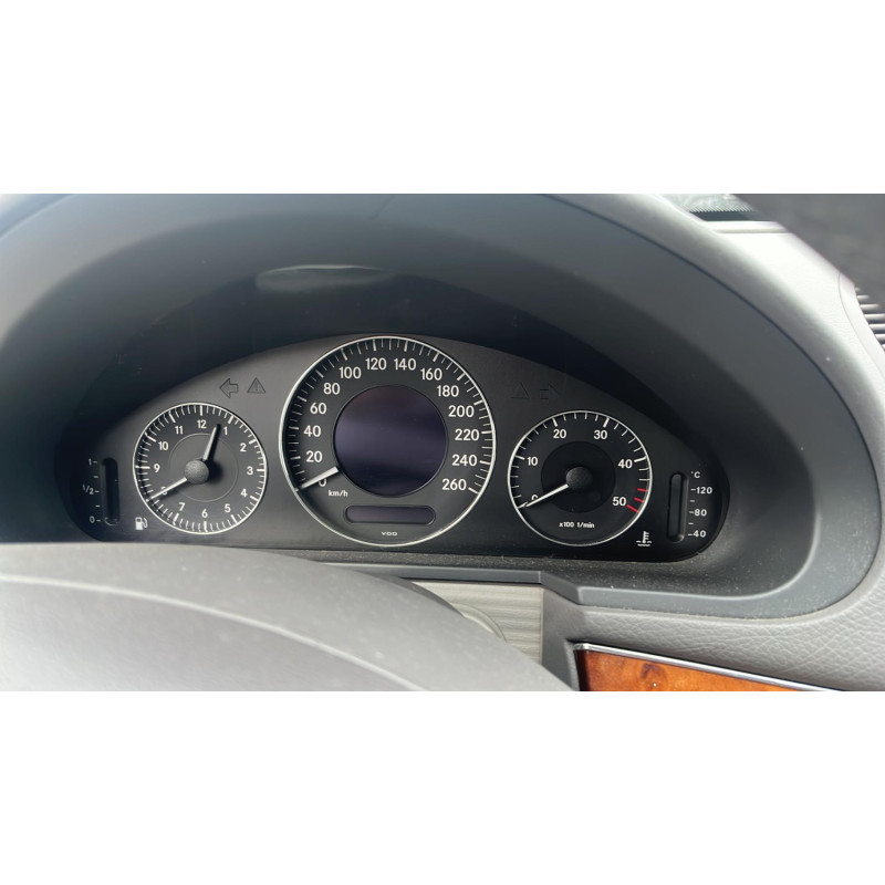 Porte arriere gauche MERCEDES CLASSE E 211 Photo n°6