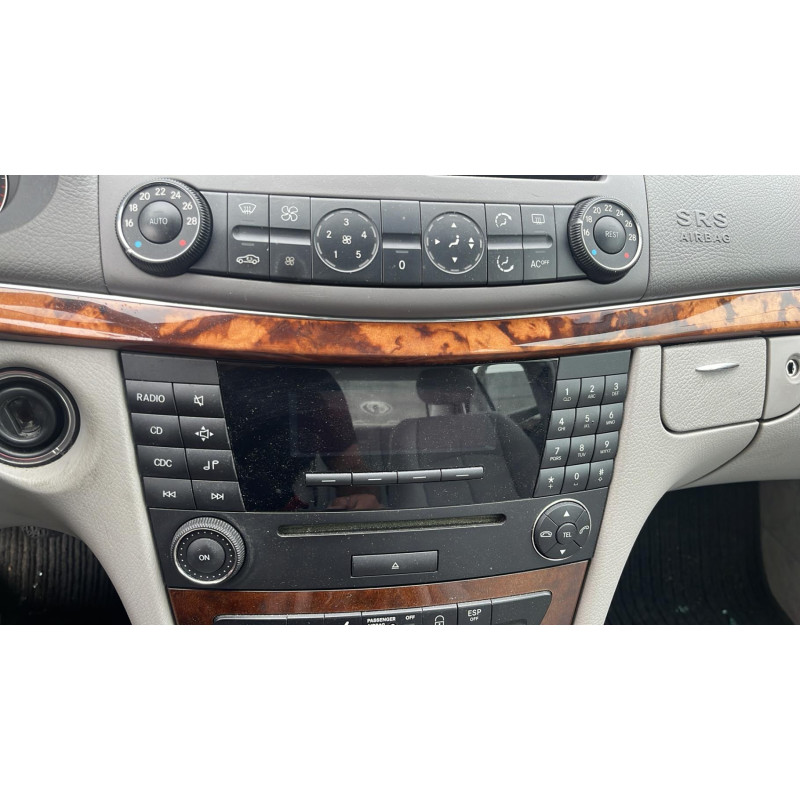 Porte arriere gauche MERCEDES CLASSE E 211 Photo n°7