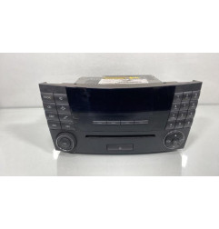 Autoradio d'origine MERCEDES CLASSE E 211