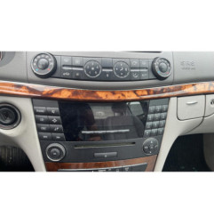 Autoradio d'origine MERCEDES CLASSE E 211