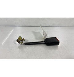 Attache ceinture arriere centrale VOLKSWAGEN GOLF 4 Photo n°1