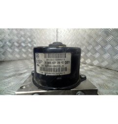 Bloc ABS (freins anti-blocage) MERCEDES CLASSE C 203 COUPE SPORT