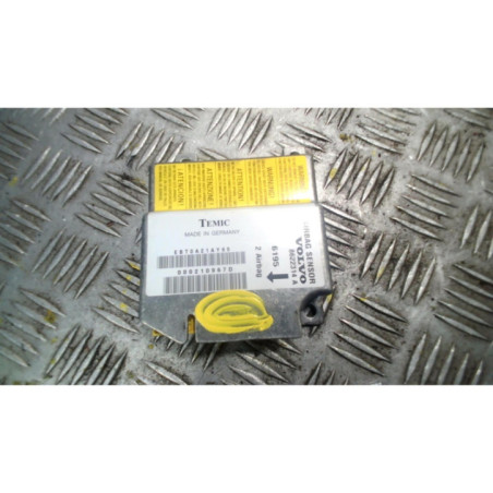 Boitier air bag VOLVO C 70 1 Photo n°1