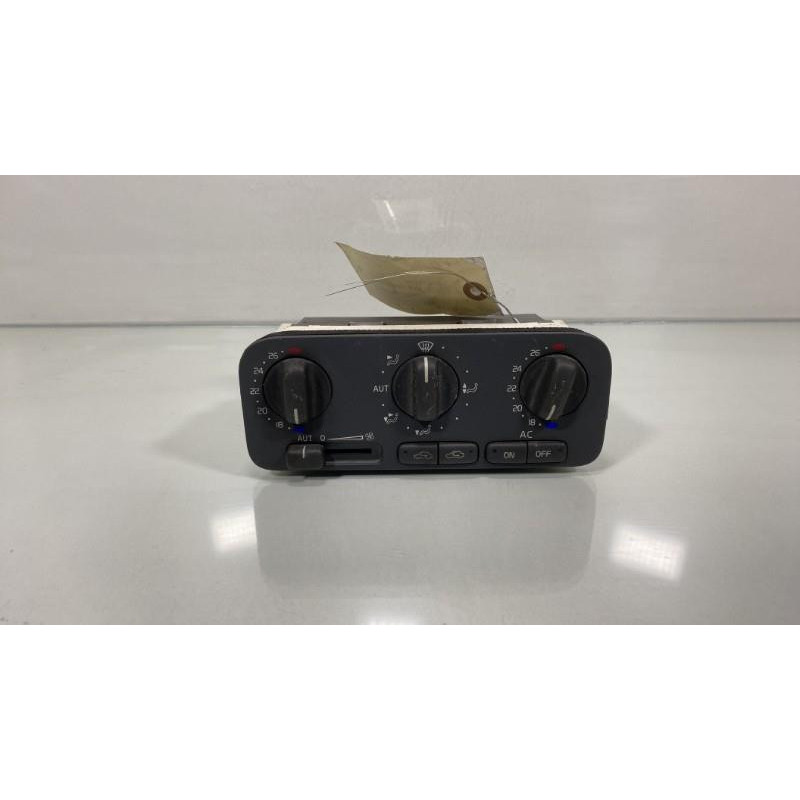 Commande chauffage VOLVO C 70 1 Photo n°1