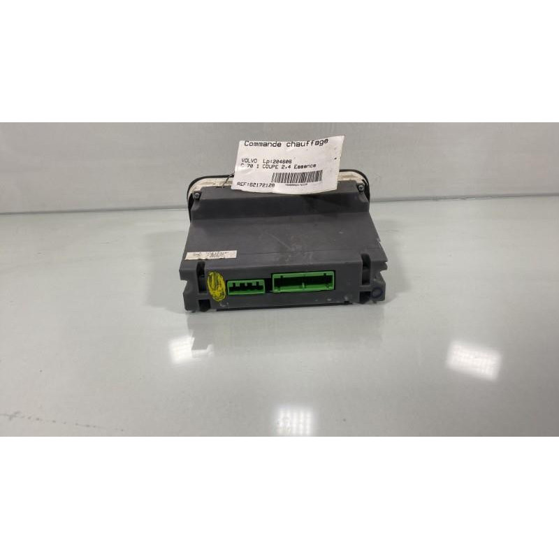 Commande chauffage VOLVO C 70 1 Photo n°3