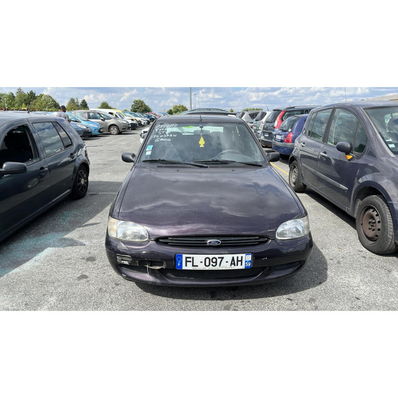 Porte arriere droit FORD ESCORT 6 Photo n°8