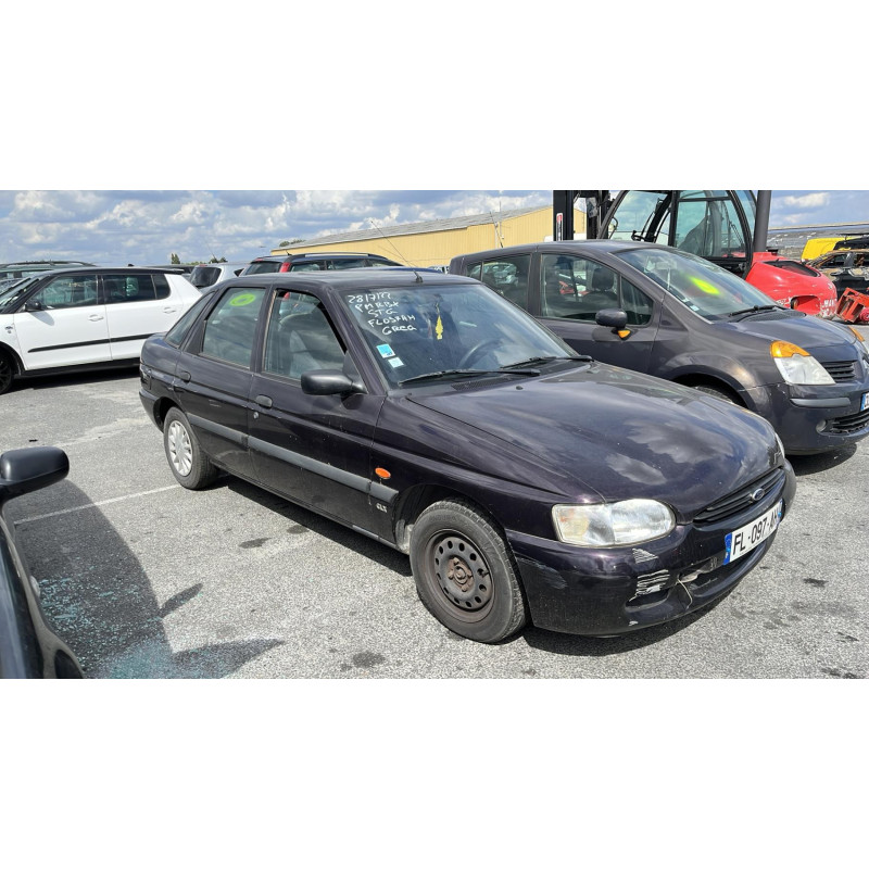 Porte arriere droit FORD ESCORT 6 Photo n°10