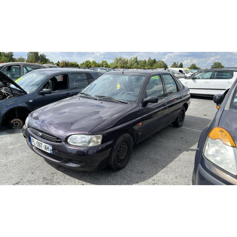 Porte arriere droit FORD ESCORT 6 Photo n°11