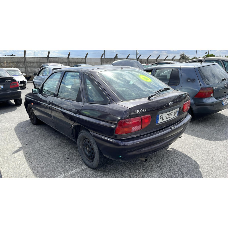 Porte arriere droit FORD ESCORT 6 Photo n°12