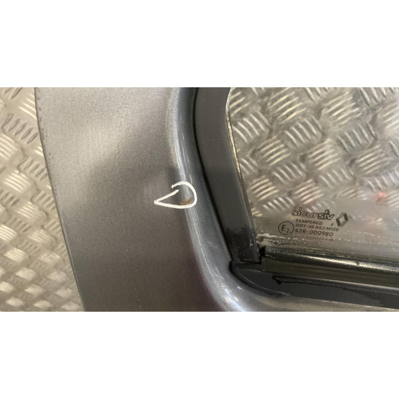 Porte arriere droit RENAULT R19 Photo n°3