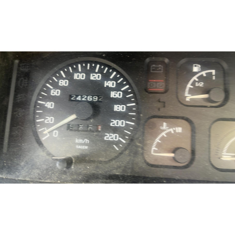 Porte arriere droit RENAULT R19 Photo n°7