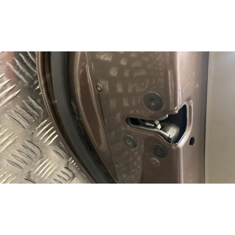 Porte arriere gauche RENAULT GRAND SCENIC 3 Photo n°3