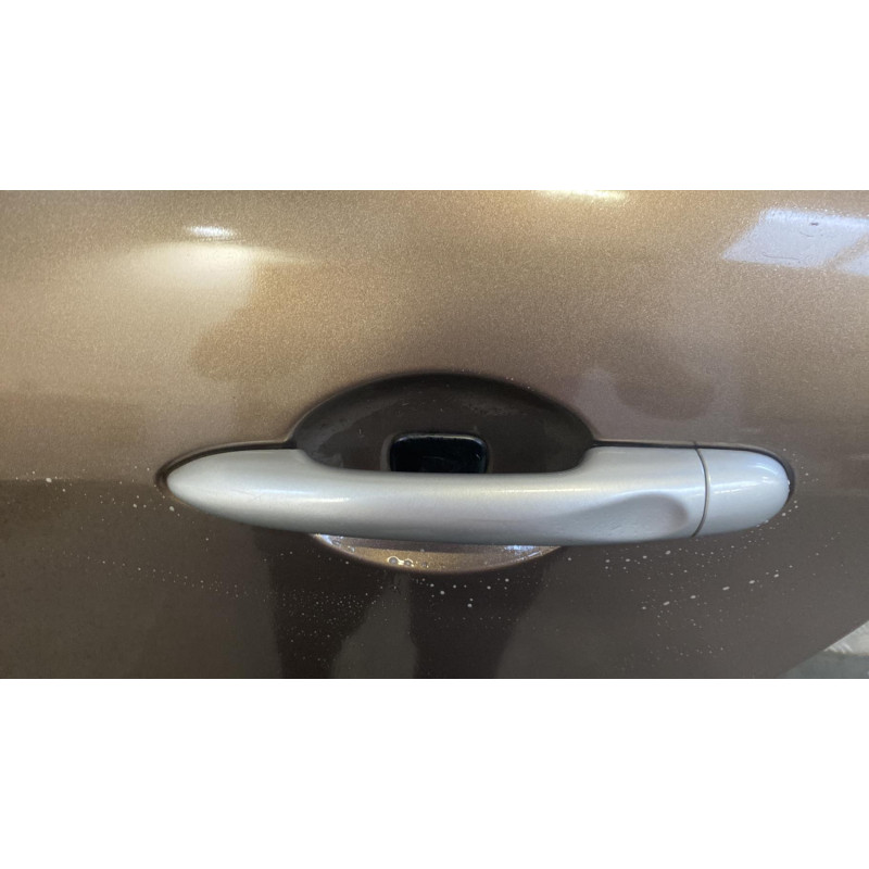 Porte arriere gauche RENAULT GRAND SCENIC 3 Photo n°5