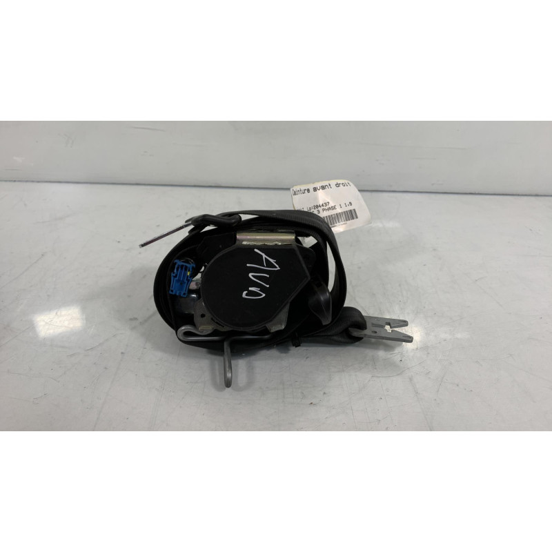 Pretensionneur de ceinture avant droit RENAULT GRAND SCENIC 3 Photo n°1