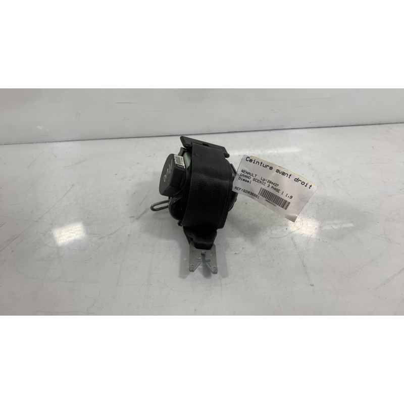 Pretensionneur de ceinture avant droit RENAULT GRAND SCENIC 3 Photo n°2