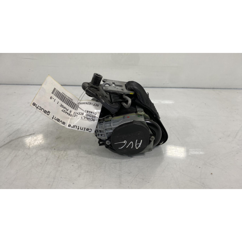 Pretensionneur de ceinture avant gauche RENAULT GRAND SCENIC 3 Photo n°1