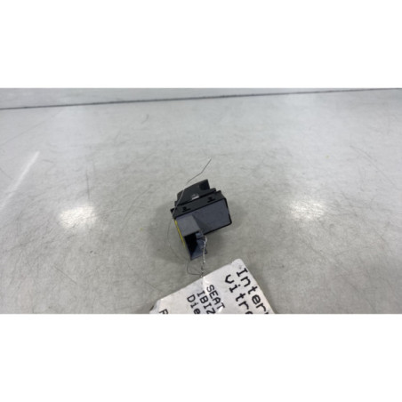 Interrupteur de leve vitre avant droit SEAT IBIZA 4 Photo n°1