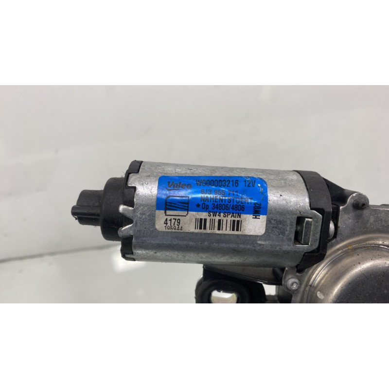 Moteur essuie glace arriere SEAT IBIZA 4 Photo n°4