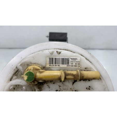 Pompe à carburant CITROEN C6