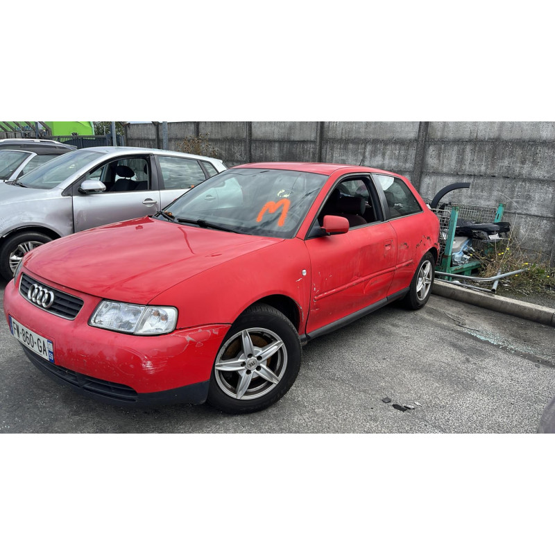 Capot AUDI A3 1 Photo n°10