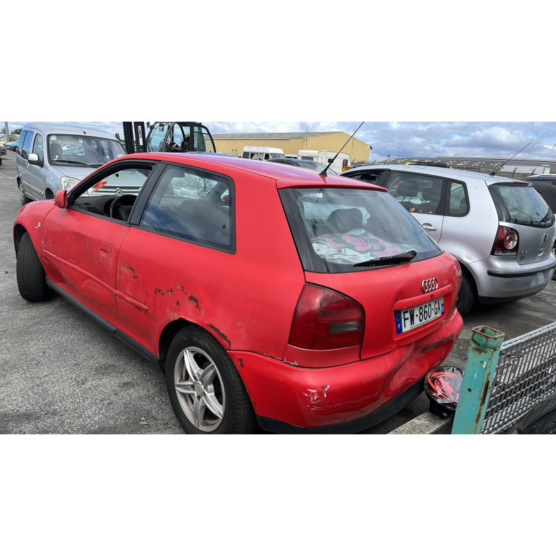 Custode arriere gauche AUDI A3 1 Photo n°7