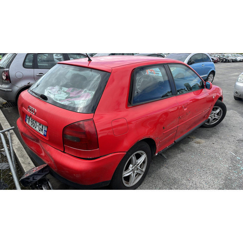 Custode arriere gauche AUDI A3 1 Photo n°9