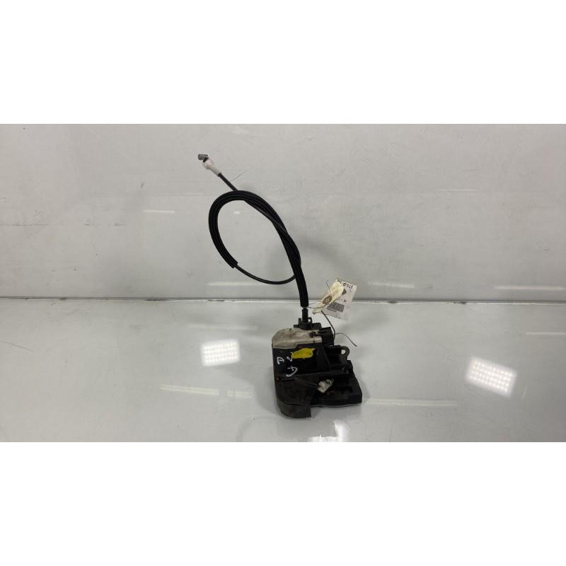 Serrure avant droit RENAULT CLIO 2 Photo n°2