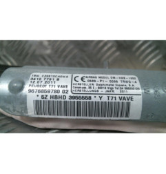 Air bag rideau gauche PEUGEOT 308 1