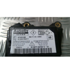 Boitier air bag PEUGEOT 308 1 Photo n°1