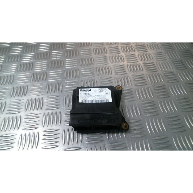 Boitier air bag PEUGEOT 308 1 Photo n°2