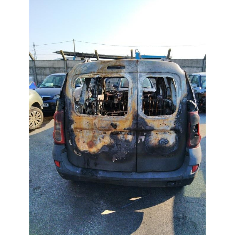 Trappe d'essence DACIA LOGAN MCV 1 Photo n°3