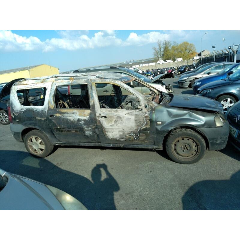 Trappe d'essence DACIA LOGAN MCV 1 Photo n°5