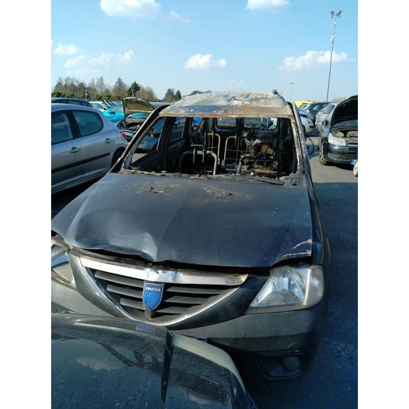 Trappe d'essence DACIA LOGAN MCV 1 Photo n°6
