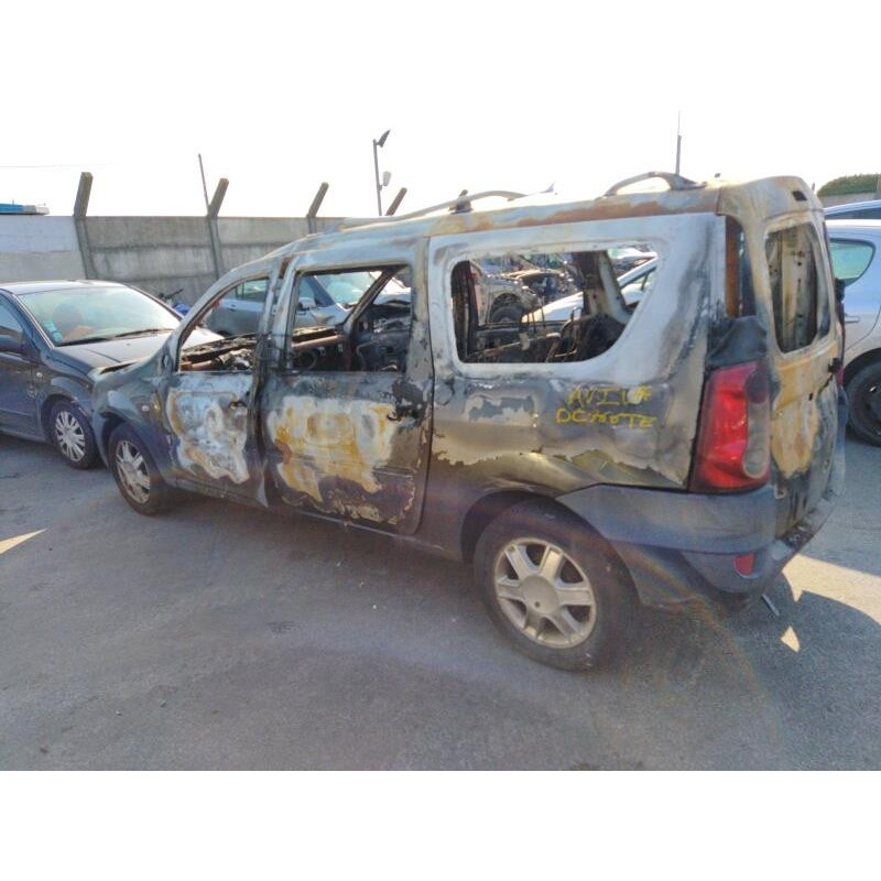 Trappe d'essence DACIA LOGAN MCV 1 Photo n°7