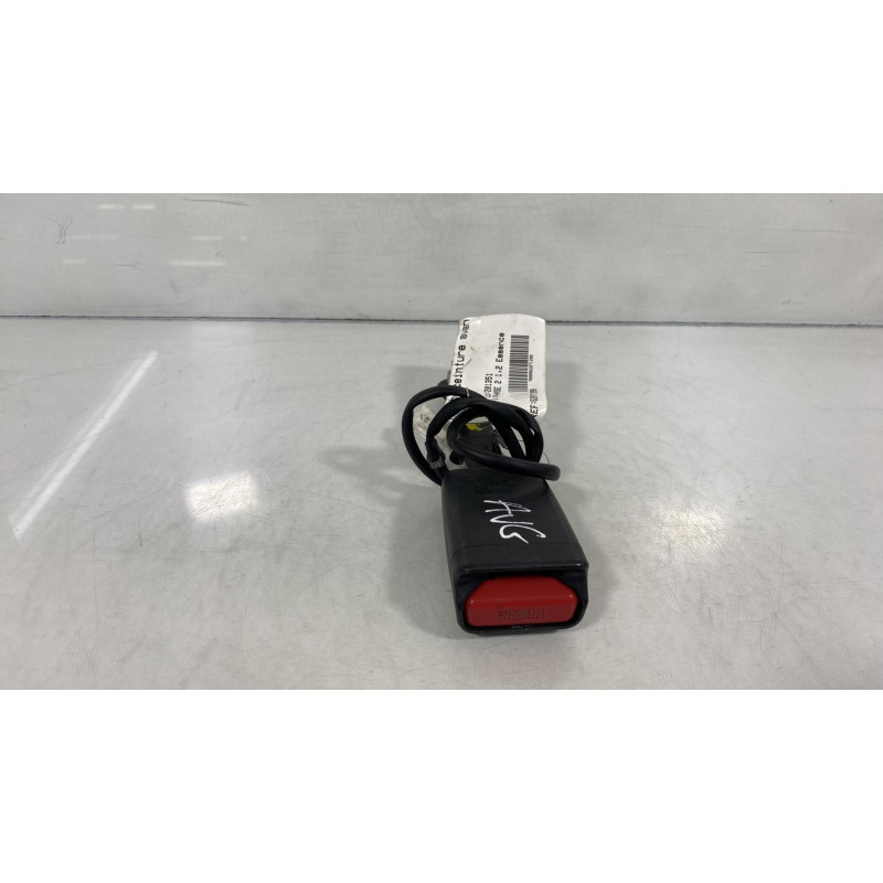 Attache ceinture avant gauche NISSAN MICRA 4 Photo n°3