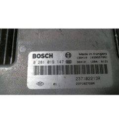 Calculateur moteur RENAULT CLIO 4 Photo n°1