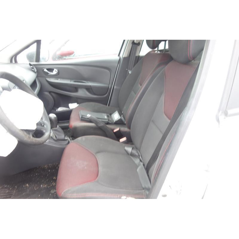 Calculateur moteur RENAULT CLIO 4 Photo n°5